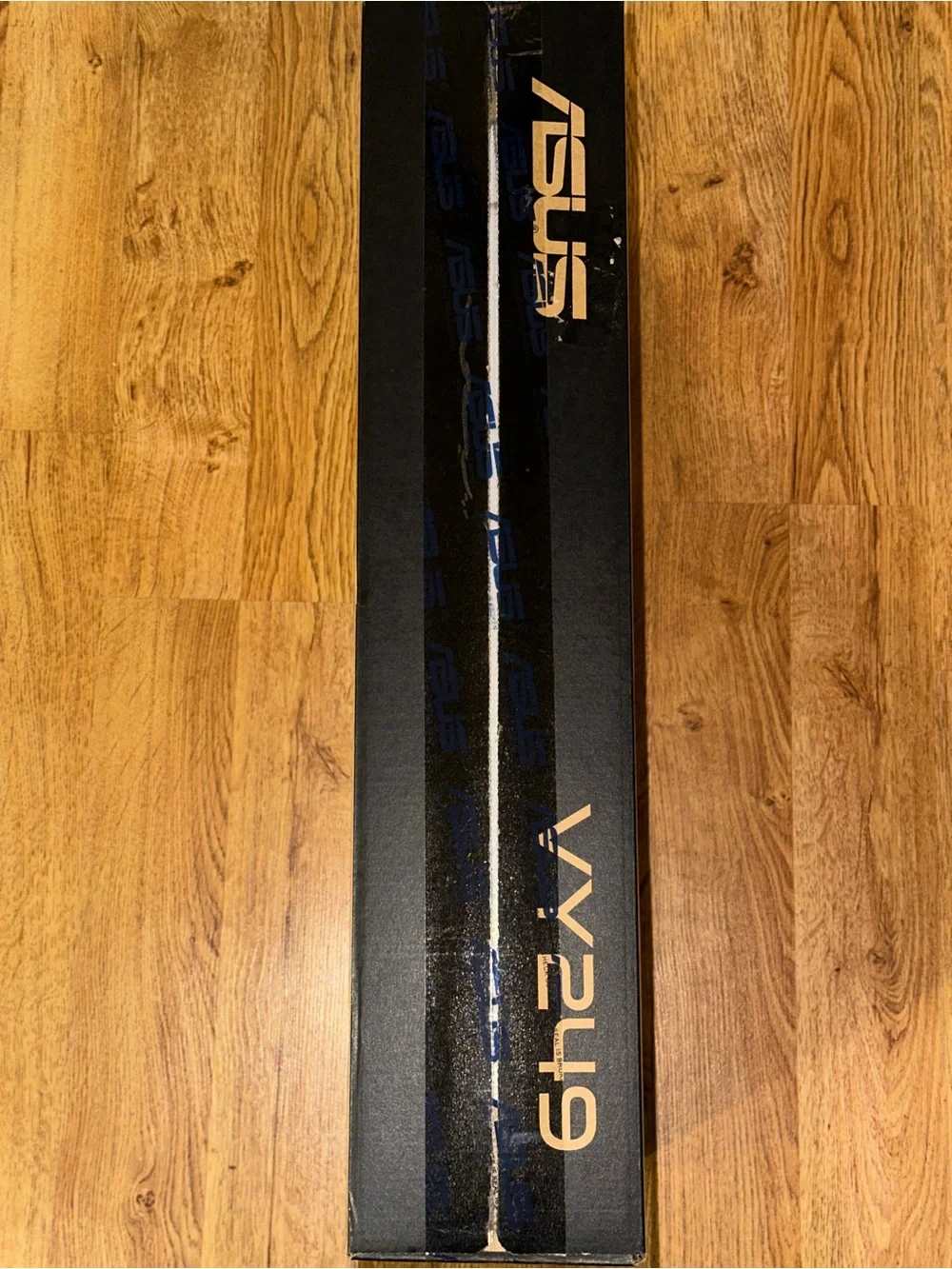 ASUS vy249 computer